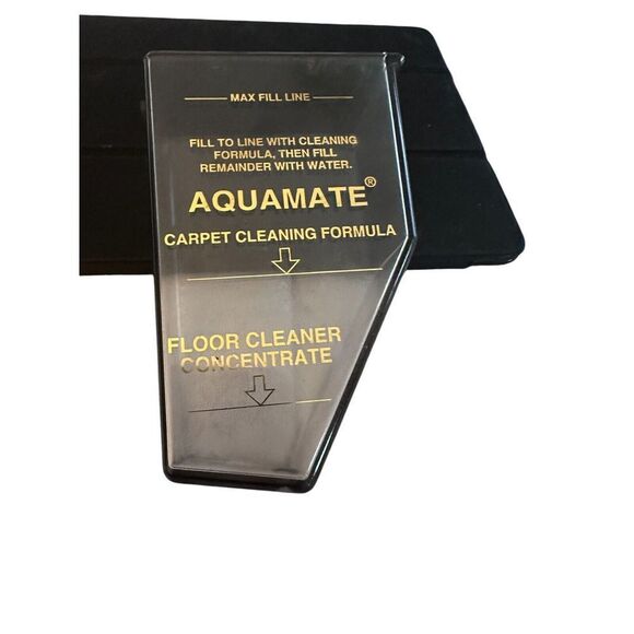 Original Rainbow Vacuum Aquamate Carpet Shampooer‎ Aqua Mate Attachment Tank - Picture 1 of 4